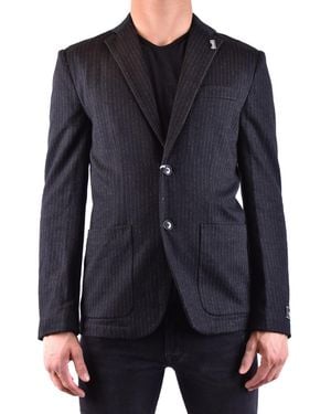 Sun 68 Jacket - Black