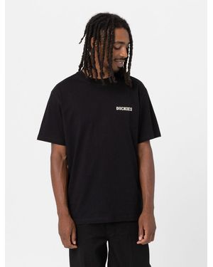 Dickies Hays Tee - Schwarz