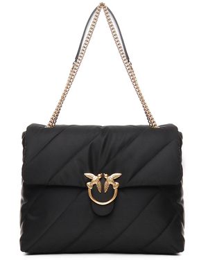 Pinko Large Borsa Love Borsa - Nero
