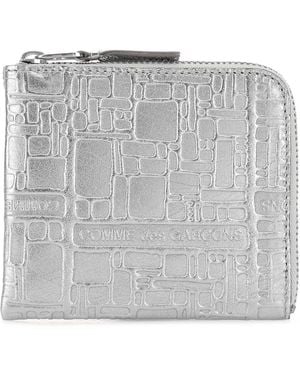 Comme des Garçons Wallets - Grey