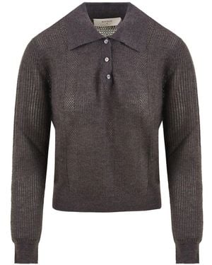 Beatrice B. T -shirts En Polos - Grijs