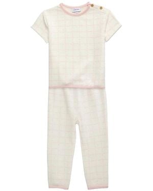 Fendi T-Shirt Jersey - White