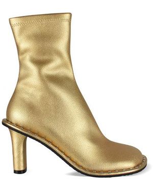 Stella McCartney Ryder Stiefeletten - Mettallic
