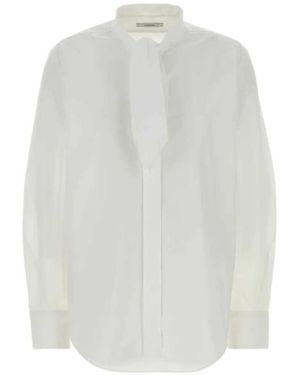 Givenchy Long-Sleeve Shirt - White