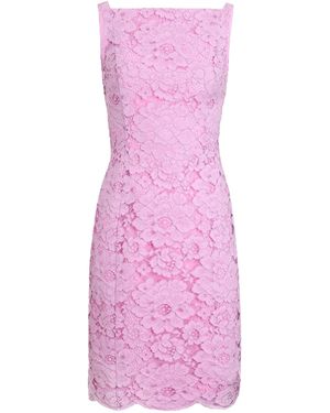 Patou Potlood Midi-jurk - Roze