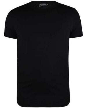 Dolce & Gabbana T-Shirt - Schwarz