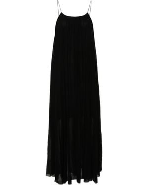 Rodebjer Vestido de solin - Negro