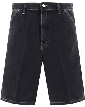 Carhartt "Simple" Shorts - Blue