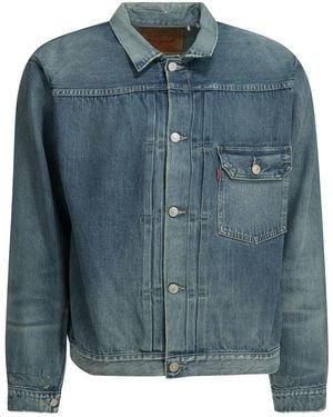 Levi's Spijkerjasje '1936 Type I' - Blauw
