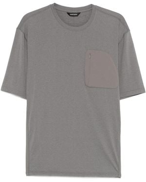 Hiking Patrol Short Sleeve - Grey