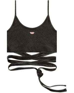 DIESEL T-Leya-Tail-R1 - Black