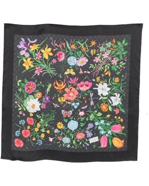 Designer Gucci Flora Scarves for Women - Up to 35% off | Lyst