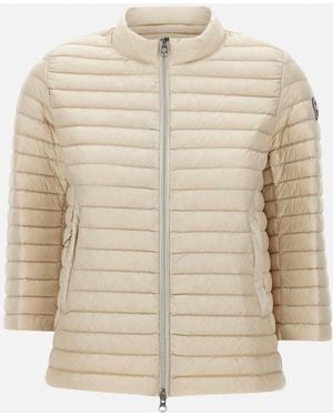 Colmar Punky Ivory Down Jacket - Natural