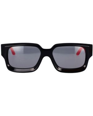 LEZIFF M4554 Sonnenbrille - Blau