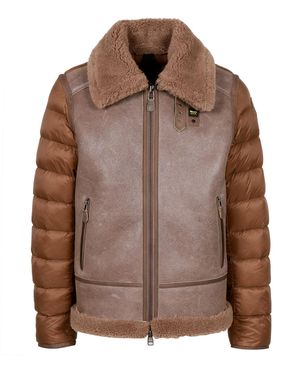 Blauer Blauwe Jassen - Bruin