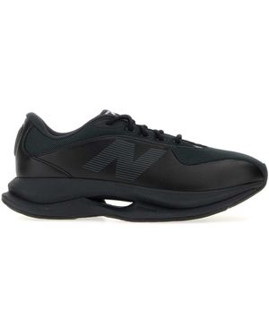 Junya Watanabe Logo Sneakers - Black