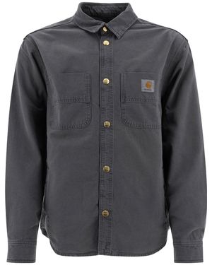 Carhartt Conro Giacche-Uomo - Nero