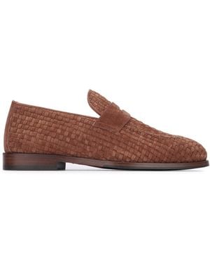 Brunello Cucinelli Mocassini - Brown
