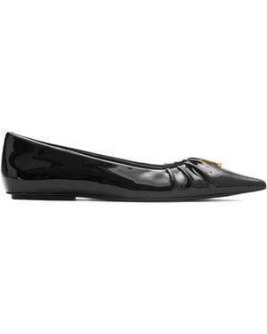 Marc Jacobs The Ali Ballerina - Black