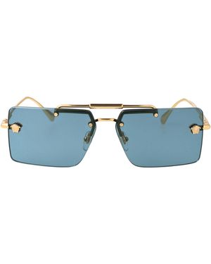 Versace Stylische Sonnenbrille 0Ve2245 - Blau