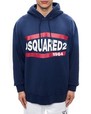 DSquared² Sweatshirt - Blue