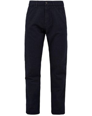 Aspesi Hose blau