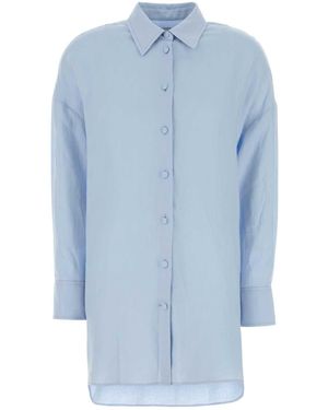 Agnona Shirt - Blue