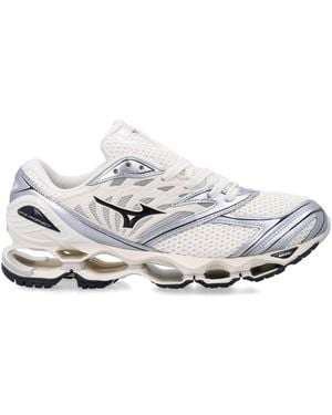 Mizuno Trainers - White