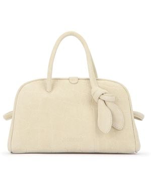 Jacquemus Le Petit Turismo - Natural