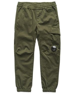 C.P. Company Cargo Pants - Green