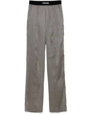 Tom Ford Lingerie - Grey