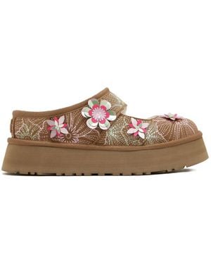 UGG Bea Meadow Mary Jane Platform - Brown
