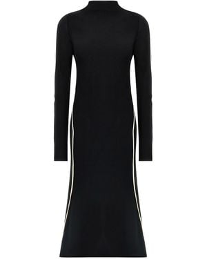 Sportmax Abito 'Operoso' - Nero