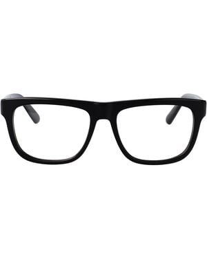 Gcds Nero Lucido Acetate Glasses - Black