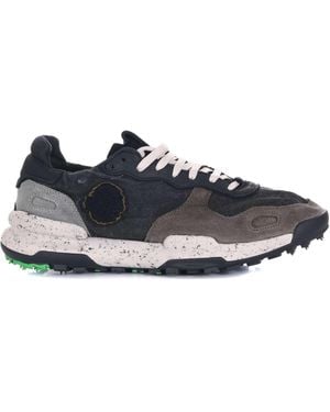Satorisan Sneakers - Blue