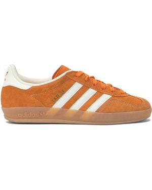 adidas Originals "Gazelle" Sneakers - Orange