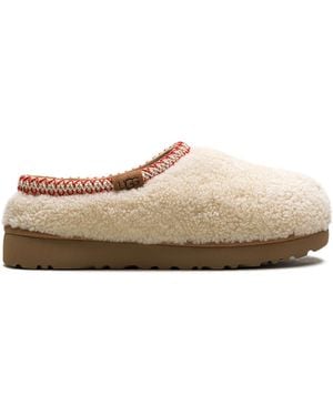UGG Flache Schuhe Beige - Natur
