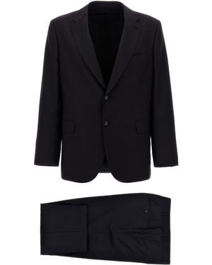Brioni Suits - Black