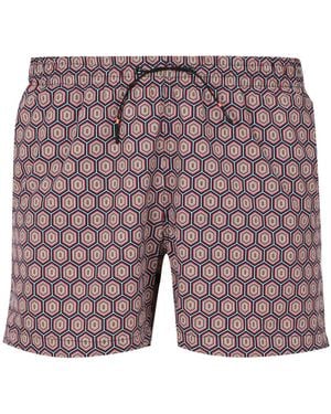 Rrd Sea Clothing Multi Colour - Blue