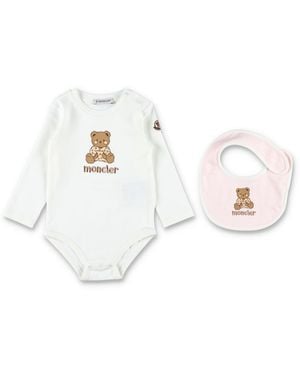 Moncler Kleidung.... - Weiß