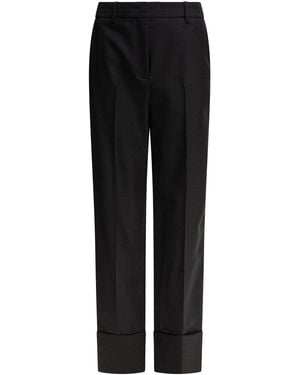 Valentino Trousers - Black