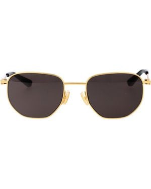 Bottega Veneta Sunglasses - Brown