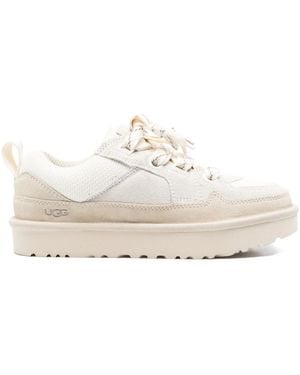 UGG W Lowmel - Weiß