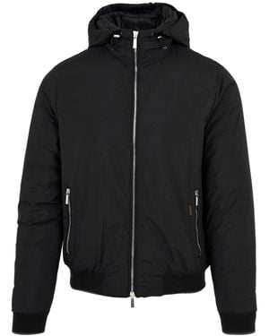 Moorer Coats - Black