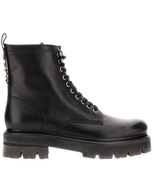 DSquared² Chic Ankle Boot - Black