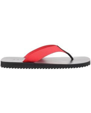 Senso Sandalo Infradito "Xylon" - Red