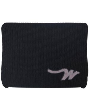 Weekend by Maxmara Schals Schwarz