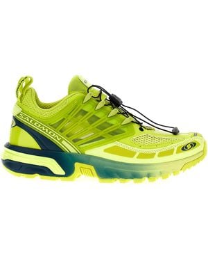 Salomon 'ACS Pro' Sneakers - Grün