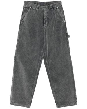 Haikure Sibilla Velvet Pants - Gray