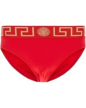 Versace Swimsuits - Red